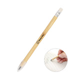 Infinity Bamboo Pencil Imprinted with Logo (Q311022)