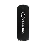 Folding Comb & Mirror Imprinted with Logo (Q311222)