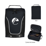 Carlton Shoe Bag Imprinted with Logo (Q311611)