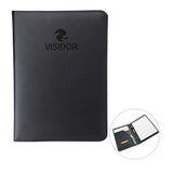 Letter Size Folio Imprinted with Logo (Q311765)