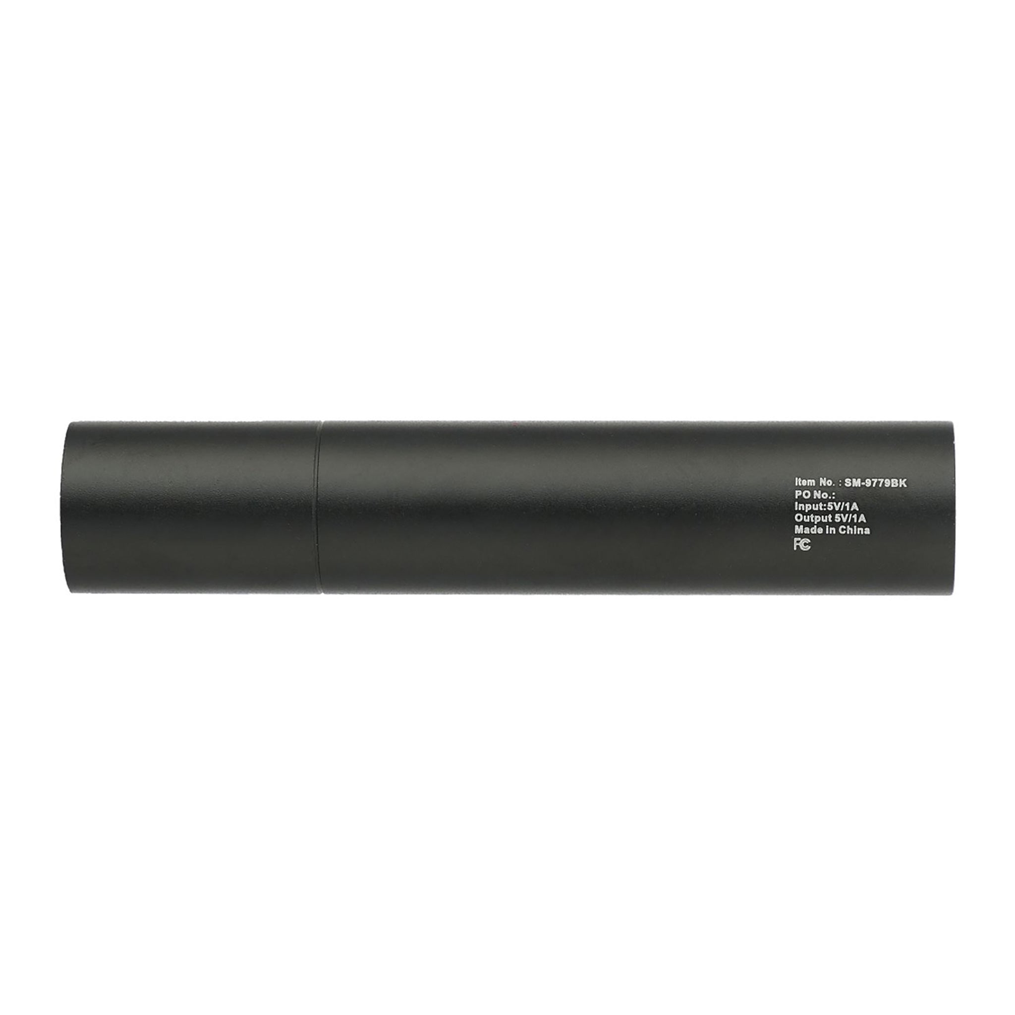 Rechargeable 1200mah Flashlight (Q311822)