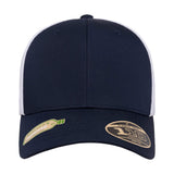 110® Recycled Mesh Cap Imprinted with Logo (Q313332)