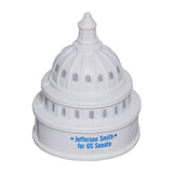 US Capitol Stress Reliever Imprinted with Logo (Q314111)
