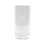 13 Oz. Deluxe Hiball Glass Imprinted with Logo (Q314122)