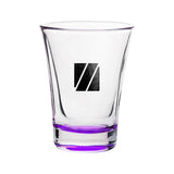 2 Oz. Hot Shot Traditional Shot Glasses  Imprinted with Logo (Q315022)