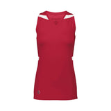 Holloway Women's PR Max Compression Racerback Jersey Imprinted with Logo (Q315222)