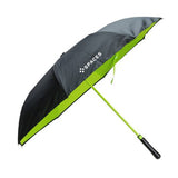 Skyline Two-Tone Inversion Umbrella Imprinted with Logo (Q315322)