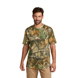 Russell Outdoors™ Realtree® Tee Imprinted with Logo (Q315332)