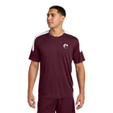 Sport-Tek® Competitor™ United Crew T-shirt Imprinted with Logo (Q319922)