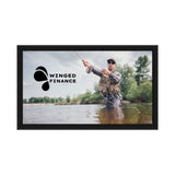 3 x 5 Ft. Pop Mat Imprinted with Logo (Q320222)