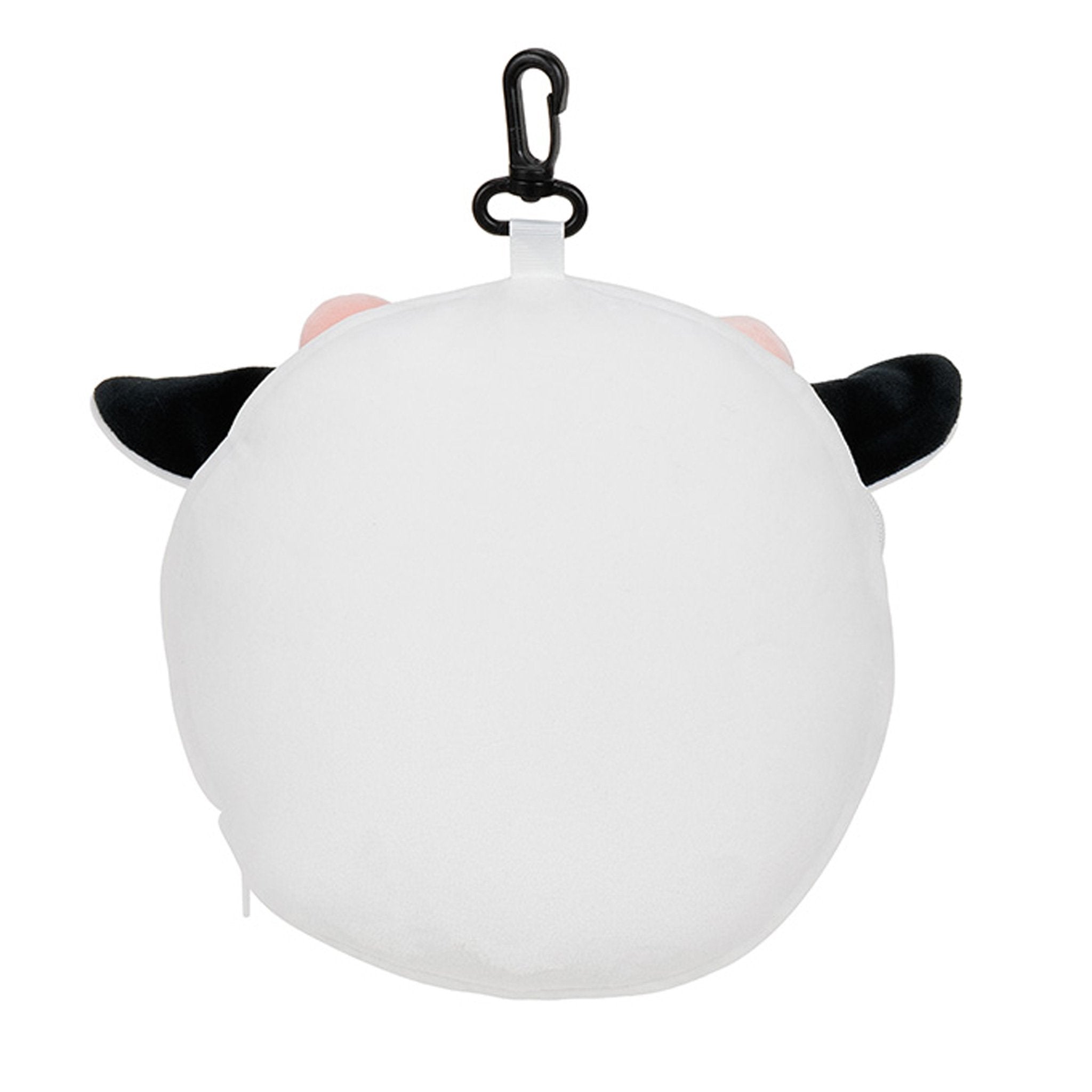 Comfort Pals™ 2-in-1 Cow Pillow Sleep Mask (Q322022)