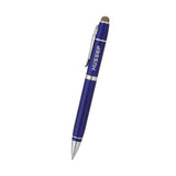 Aluminum Twist-Action Stylus Pen Imprinted with Logo (Q322311)