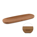 La Cuisine Oval Tray Imprinted with Logo (Q322922)