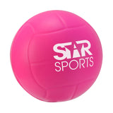 Volleyball Stress Reliever Imprinted with Logo (Q323111)