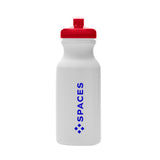 4th of July - 20 Oz. Hydration Water Bottle Imprinted with Logo (Q323211)