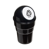 Car Caddy Cup Holder Container Imprinted with Logo (Q325322)