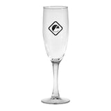 5.75 Oz. Nuance Flute  Imprinted with Logo (Q326022)