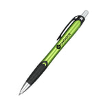 Incline Recycled ABS Gel Pen Imprinted with Logo (Q326922)