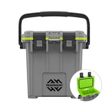 20qt Pelican™ Elite Cooler Imprinted with Logo (Q329322)