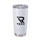 Grip Vacuum Tumbler 20 Oz. - Colors Imprinted with Logo (Q331122)