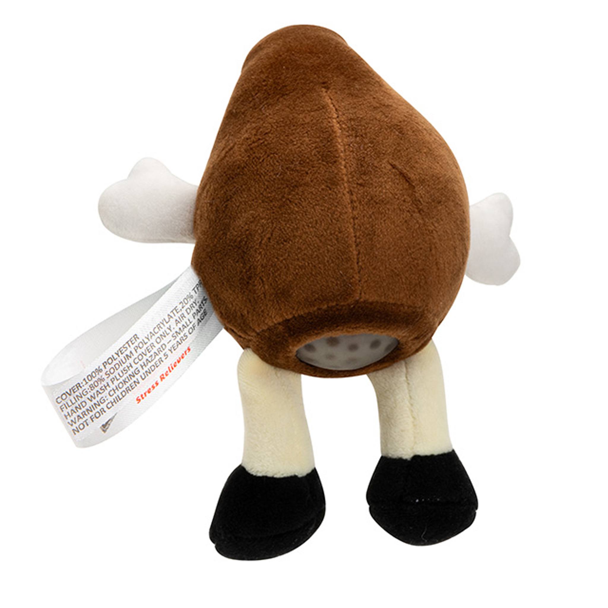 Stress Buster™ Poop Emoji Stress Reliever (Q332022)