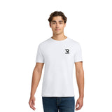 Gildan® Softstyle® T-Shirt -White Imprinted with Logo (Q332711)