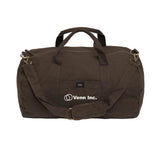 TERRA THREAD® - Bumi Eco 56L Duffel Bag Imprinted with Logo (Q333332)