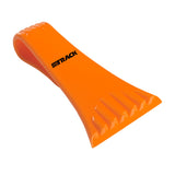 Visor Plastic Ice Scrapers  Imprinted with Logo (Q334411)