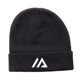 Farview Roll Up Cuff RPET Knit Beanie Imprinted with Logo (Q336722)