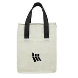 Ares Recycled Non-Woven 12 Can Cooler Imprinted with Logo (Q336922)