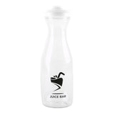 38 Oz. Plastic Carafe Imprinted with Logo (Q338822)