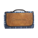 Field & Co.® Picnic Blanket Imprinted with Logo (Q341322)