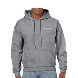 Gildan® Adult Heavy Blend™ Hooded Sweatshirt - Colors Imprinted with Logo (Q342711)