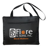 Game Day Stadium Blankets Imprinted with Logo (Q342911)