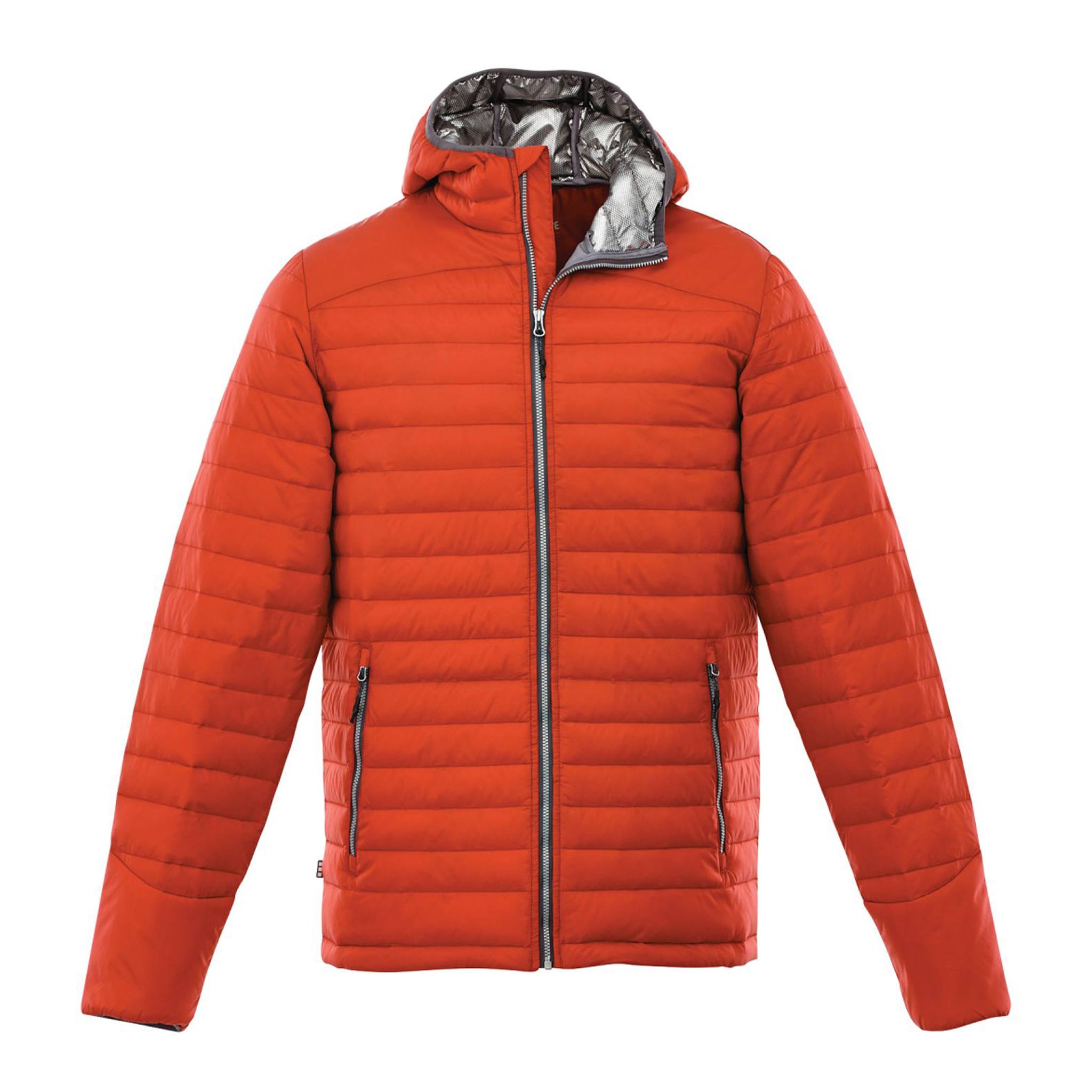 Elevate Men's SILVERTON Packable Insulated Jacket (Q343322)