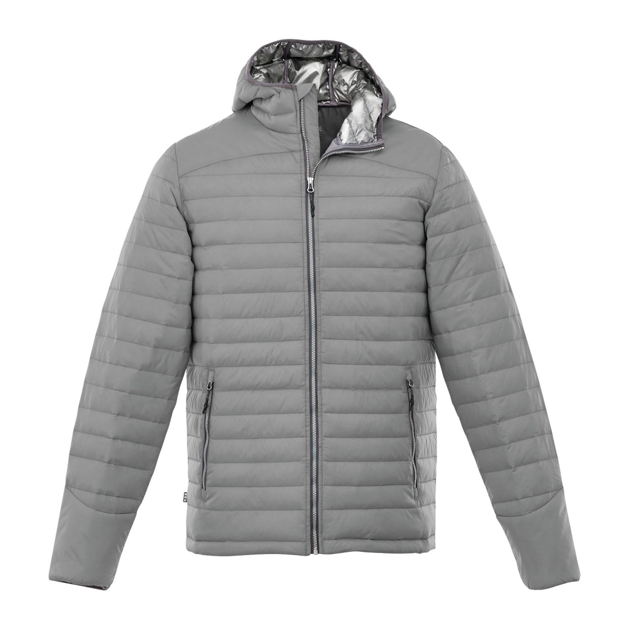 Elevate Men's SILVERTON Packable Insulated Jacket (Q343322)
