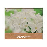 6 x 4 Wood And Acrylic Frame Imprinted with Logo (Q344922)