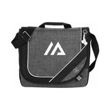 Bolt Urban Messenger Bag Imprinted with Logo (Q346255)