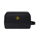 AeroLOFT™ Wide-Mouth Wet/Dry Toiletry Kit Imprinted with Logo (Q348122)