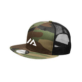 New Era® Original Fit Snapback Trucker Cap Imprinted with Logo (Q349122)