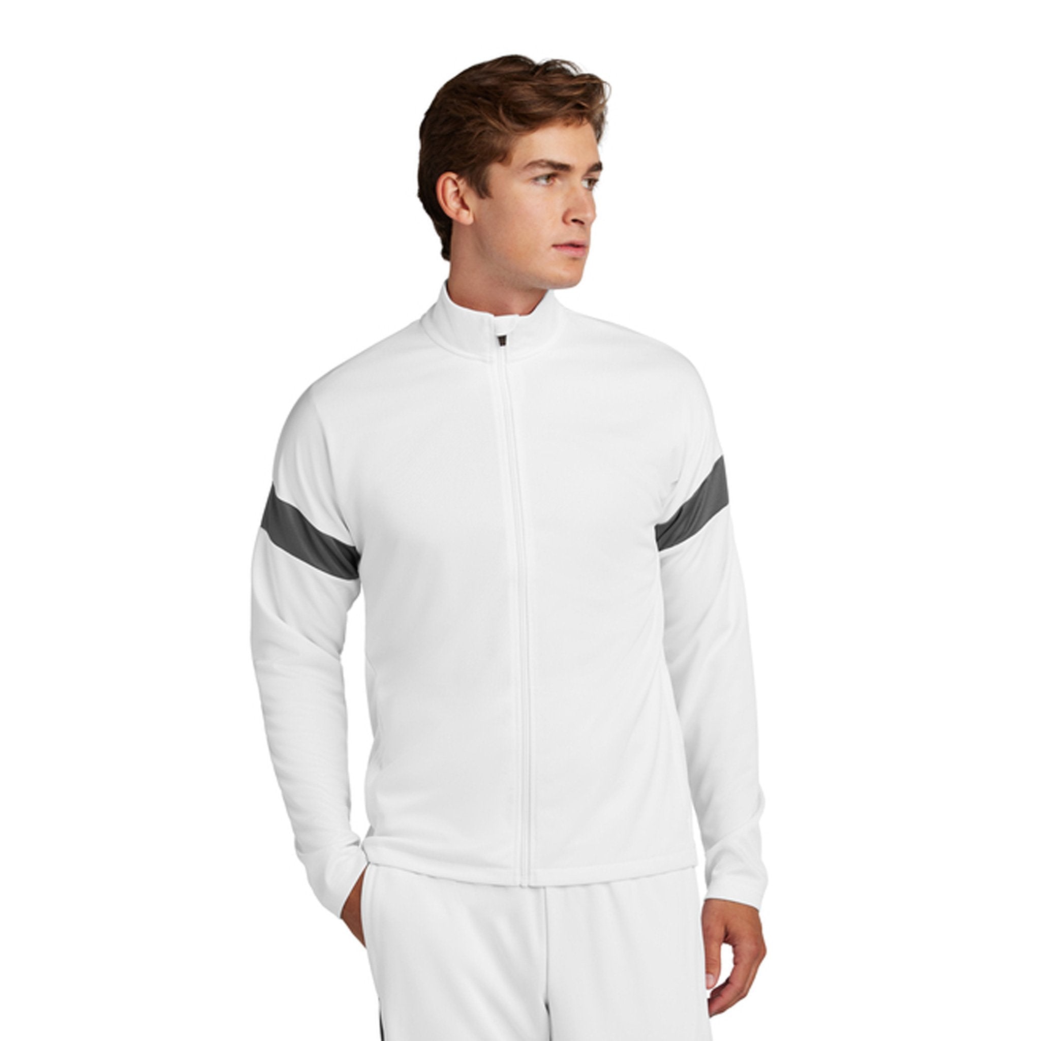 Sport-Tek® Travel Full-Zip Jacket (Q349922)