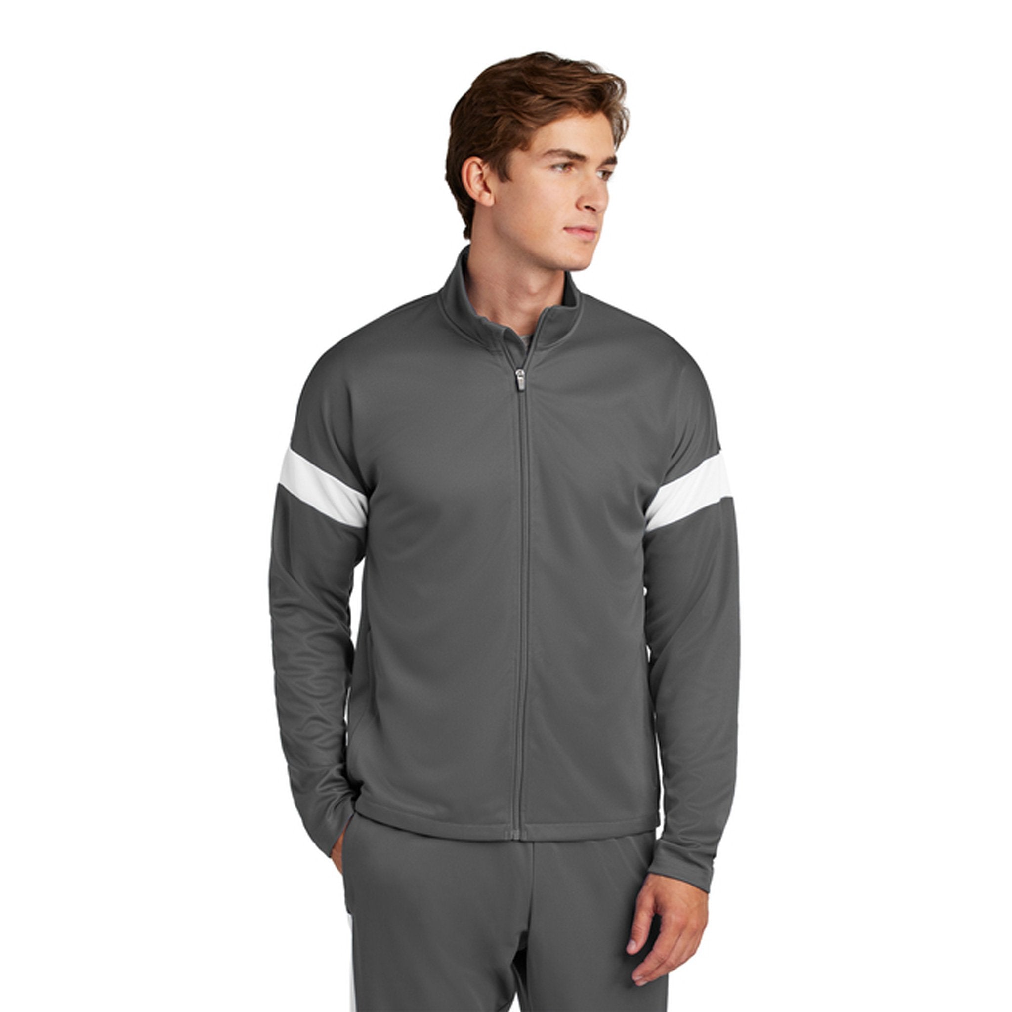 Sport-Tek® Travel Full-Zip Jacket (Q349922)