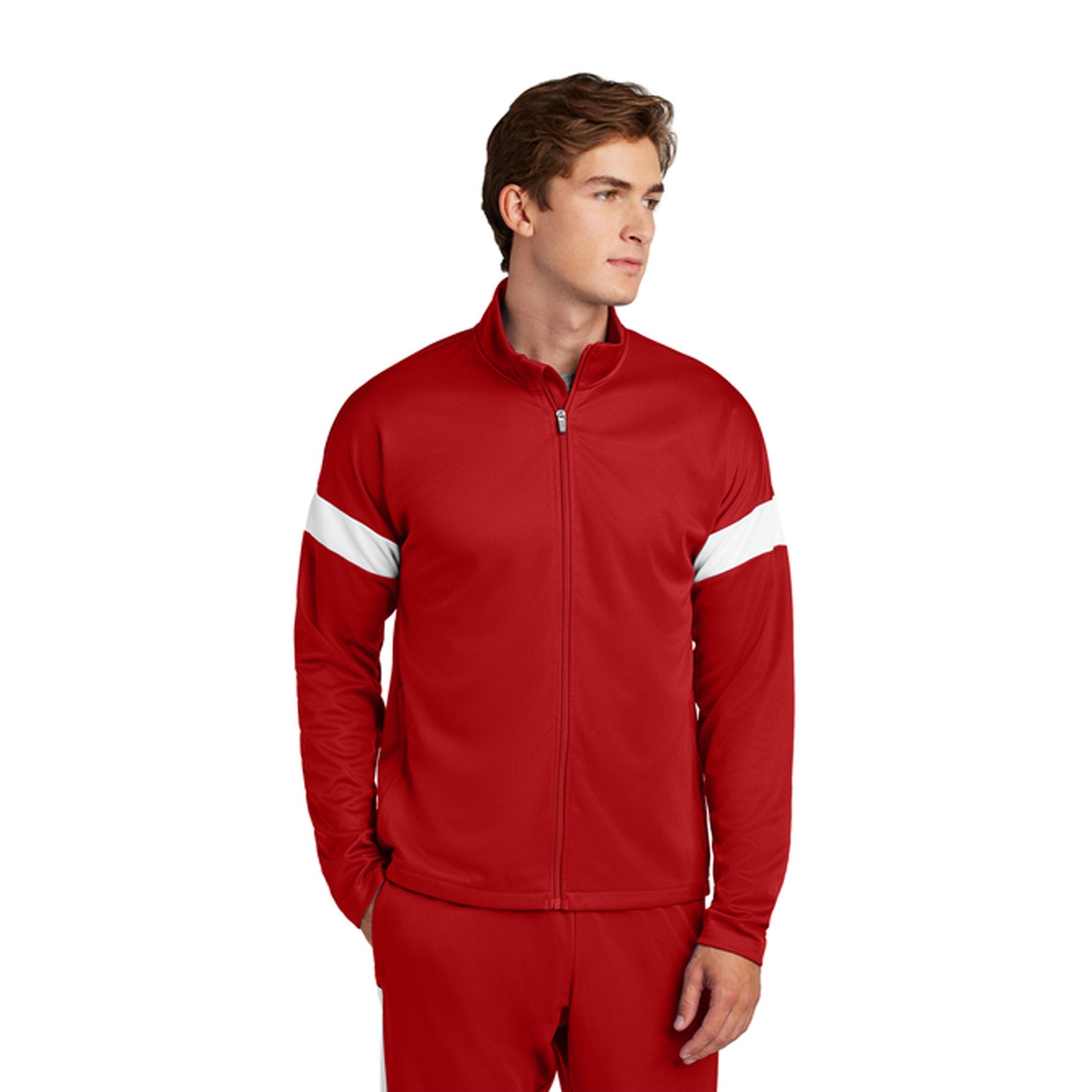 Sport-Tek® Travel Full-Zip Jacket (Q349922)