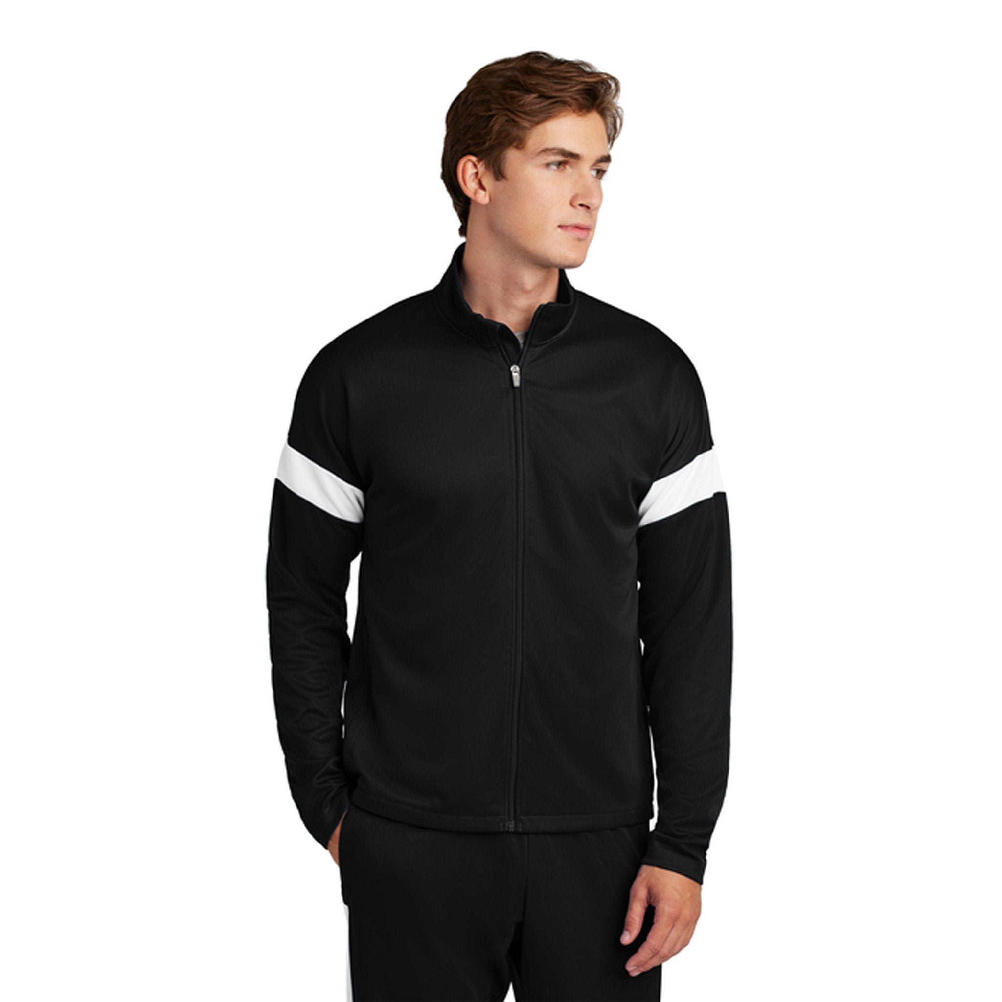 Sport-Tek® Travel Full-Zip Jacket (Q349922)