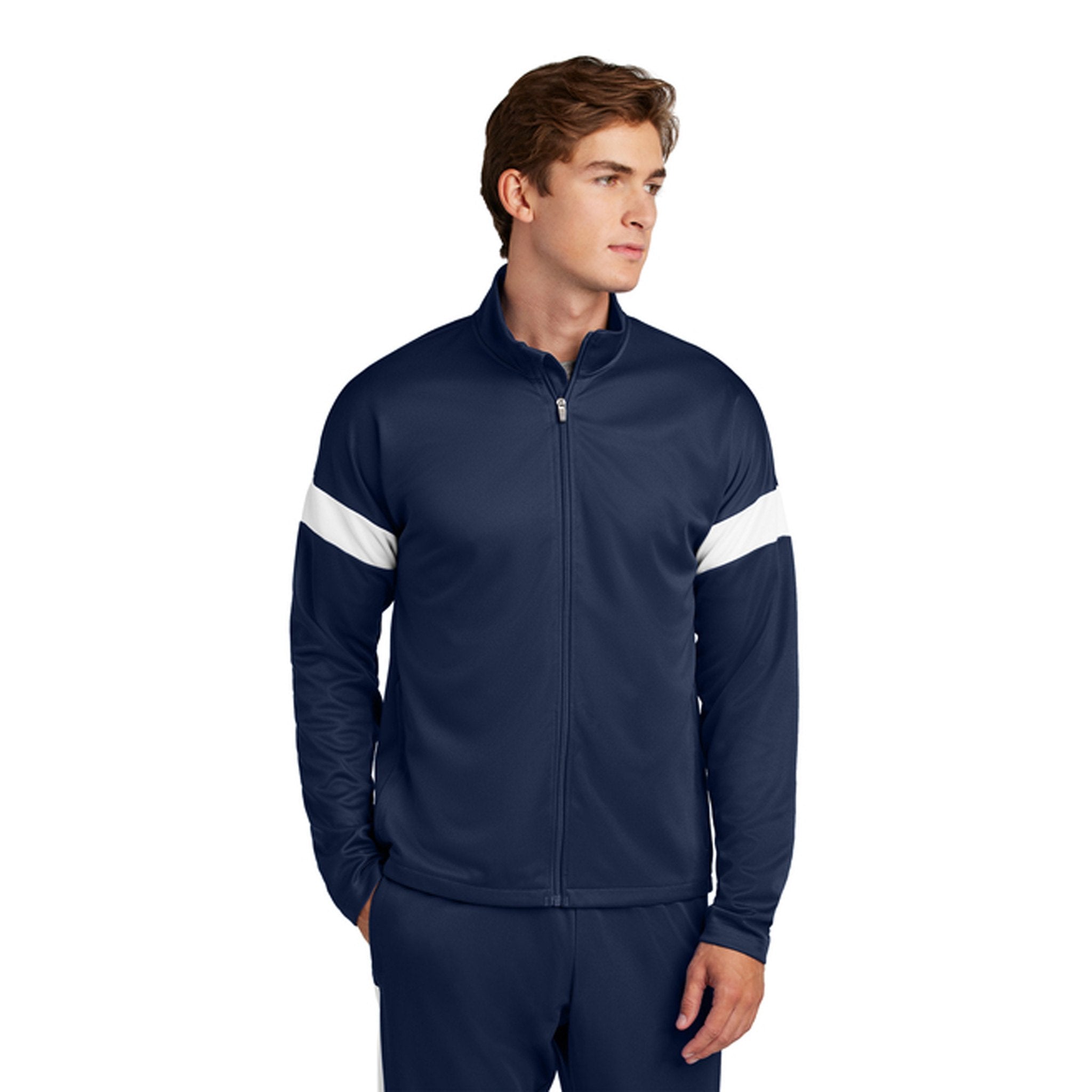 Sport-Tek® Travel Full-Zip Jacket (Q349922)