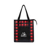 Northwoods Non-Woven Cooler Tote Bag Imprinted with Logo (Q350822)