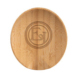 Bamboo Spoon Rest Imprinted with Logo (Q351022)