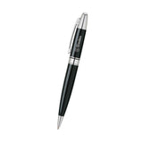 Brass Twist-Action Ballpoint Pen Imprinted with Logo (Q352311)