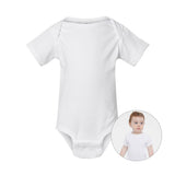 Rabbit Skins Infant Fine Jersey Bodysuit Imprinted with Logo (Q352332)