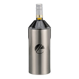 Vinglace Wine Bottle Insulator - Stainless Steel Imprinted with Logo (Q352622)